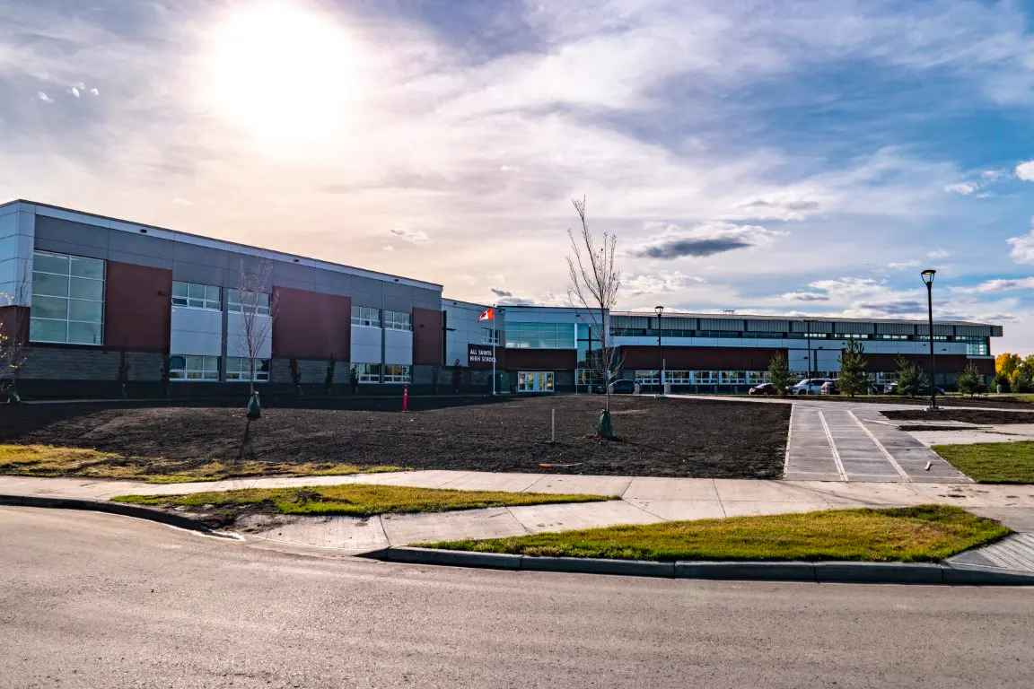 Legacy community view 1