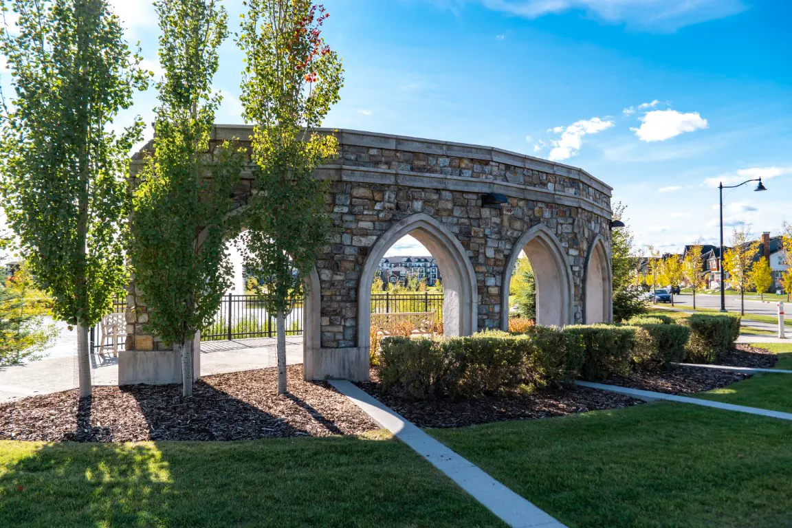 Legacy community in Calgary
